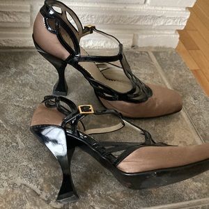 Fluevog Memories - Deeply